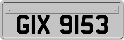 GIX9153