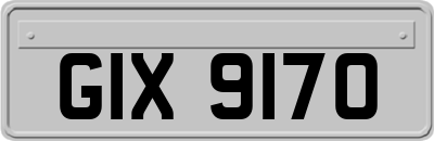 GIX9170
