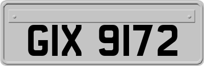 GIX9172