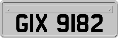 GIX9182