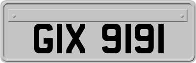 GIX9191