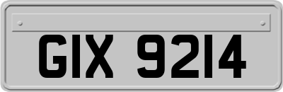GIX9214