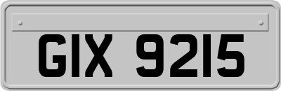 GIX9215