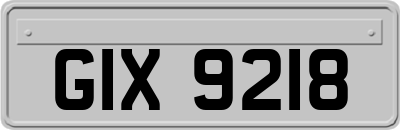 GIX9218