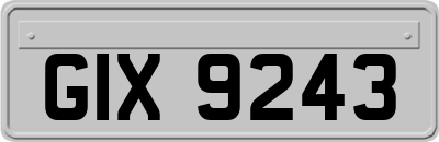 GIX9243