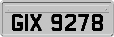GIX9278