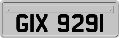 GIX9291