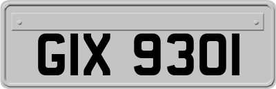 GIX9301