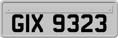 GIX9323