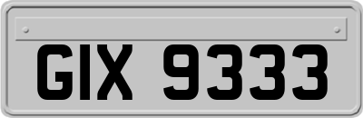 GIX9333