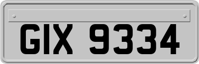 GIX9334
