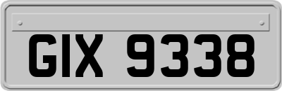 GIX9338