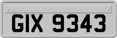 GIX9343