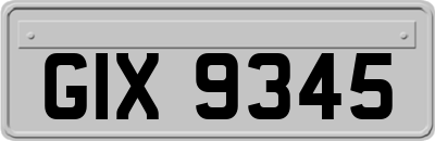 GIX9345