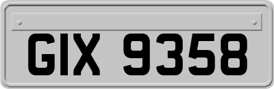 GIX9358