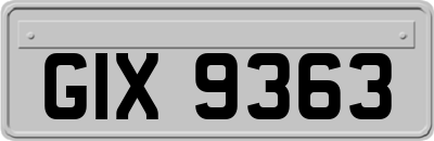 GIX9363