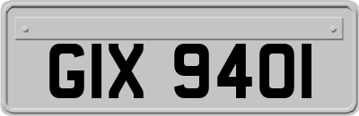 GIX9401