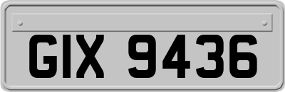GIX9436