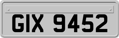 GIX9452