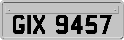 GIX9457
