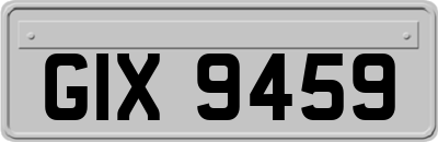 GIX9459