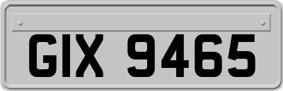 GIX9465