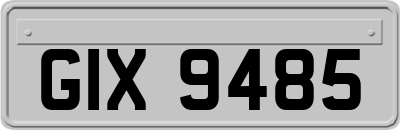 GIX9485