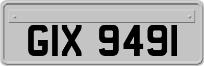 GIX9491