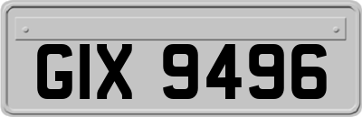 GIX9496