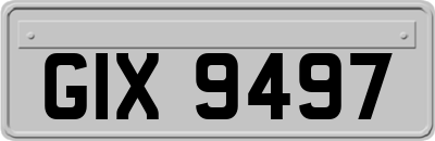 GIX9497