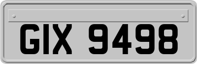 GIX9498