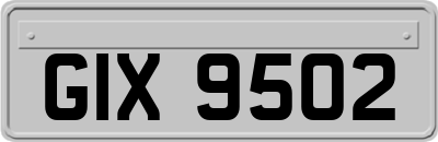 GIX9502