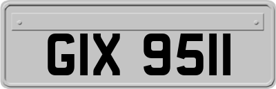 GIX9511