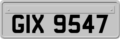 GIX9547