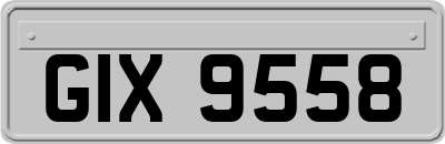 GIX9558