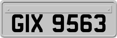 GIX9563