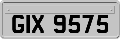 GIX9575