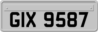 GIX9587