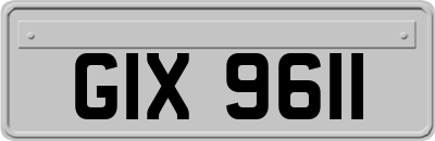 GIX9611