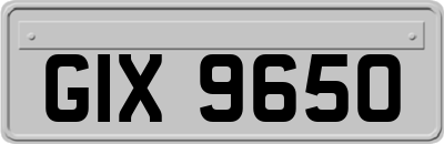 GIX9650