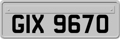 GIX9670