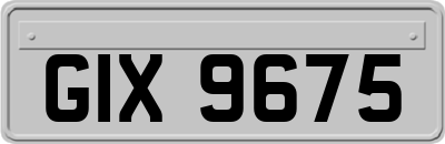 GIX9675