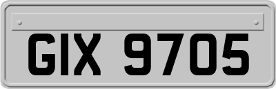 GIX9705
