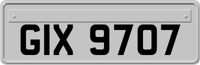GIX9707