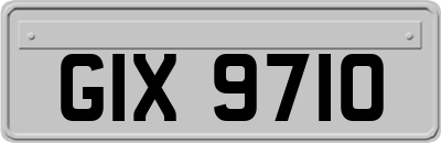 GIX9710