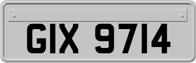 GIX9714