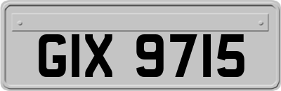 GIX9715