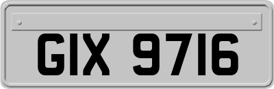 GIX9716