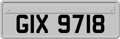 GIX9718