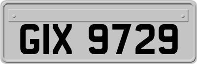 GIX9729